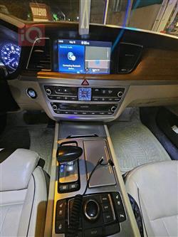 جێنسس G80